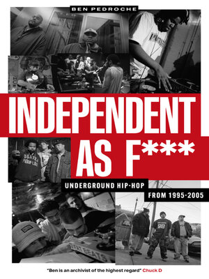 cover image of Independent as F***
